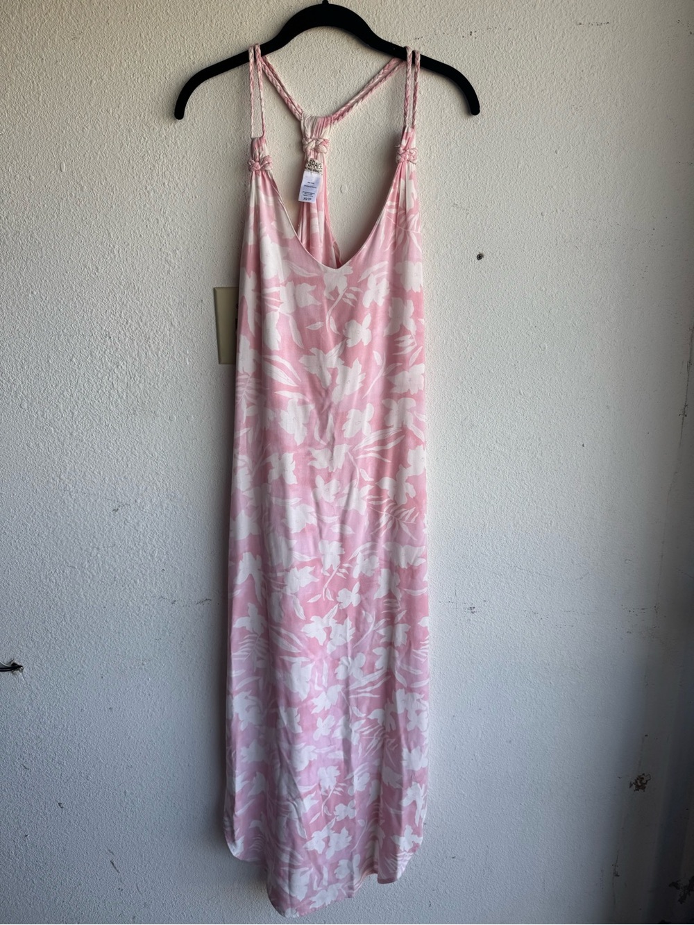 L*SPACE Nicola sleeveless maxi Dress in Paradise Blooms size XS - Picture 3 of 6